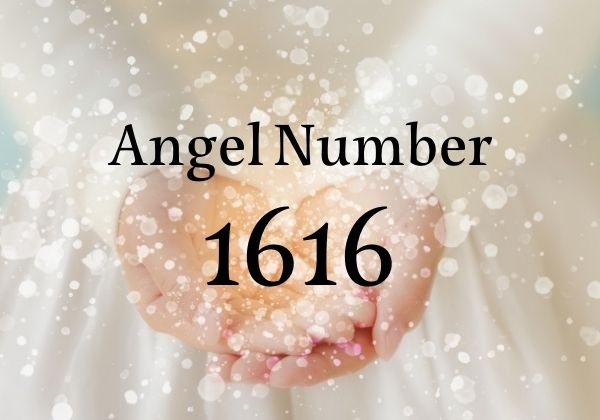 【1616】エンジェルナンバー｜前兆とは？恋愛や片思い、復縁について