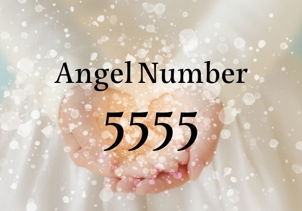 【5555】エンジェルナンバー｜もうすぐ奇跡が起こります