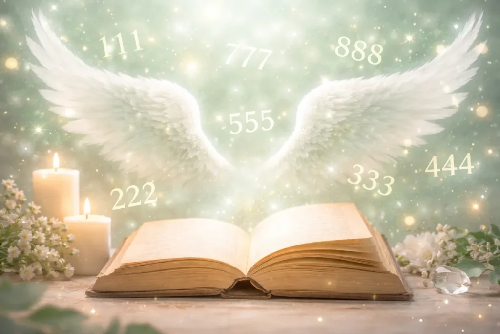 ゾロ目のエンジェルナンバー一覧