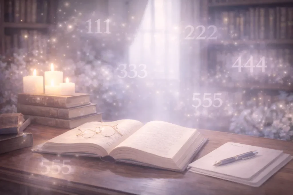 ツインレイに関係するゾロ目のエンジェルナンバー一覧