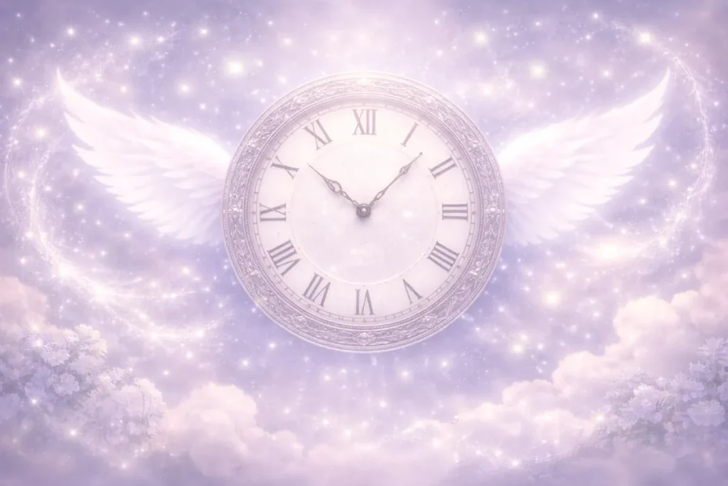 エンジェルナンバーを見つけやすい場所