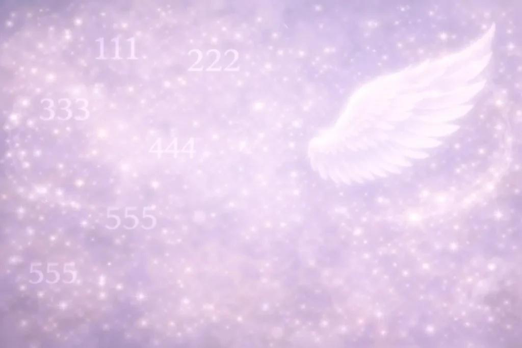 エンジェルナンバーのメッセージを受け取るコツ
