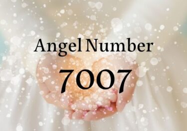 【7007】エンジェルナンバー｜サイレント期間、片思い、復縁、仕事の意味