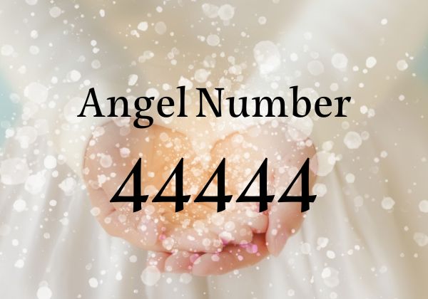 【44444】エンジェルナンバー｜奇跡とは？ツインレイ、恋愛、復縁について