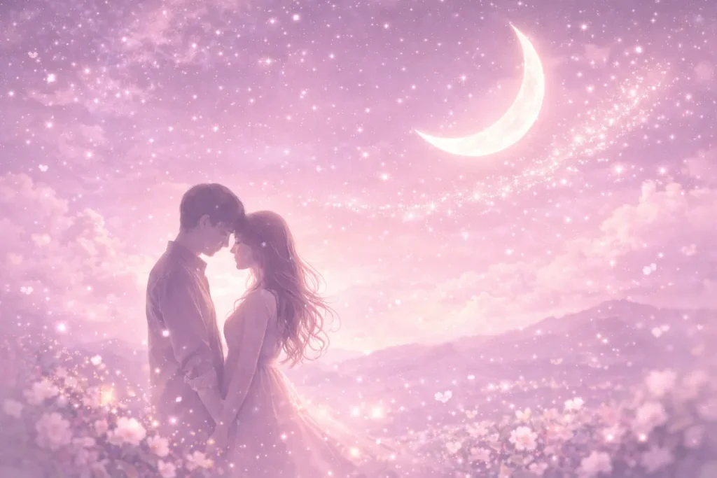 夜中のエンジェルナンバーが示す恋愛の意味