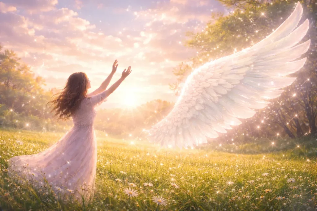 エンジェルナンバーを偶然見たときの受け取り方