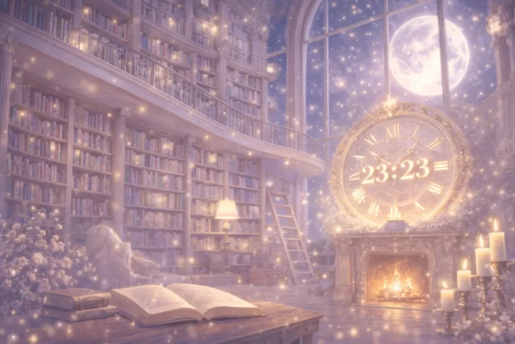 エンジェルナンバーを時計で見る意味