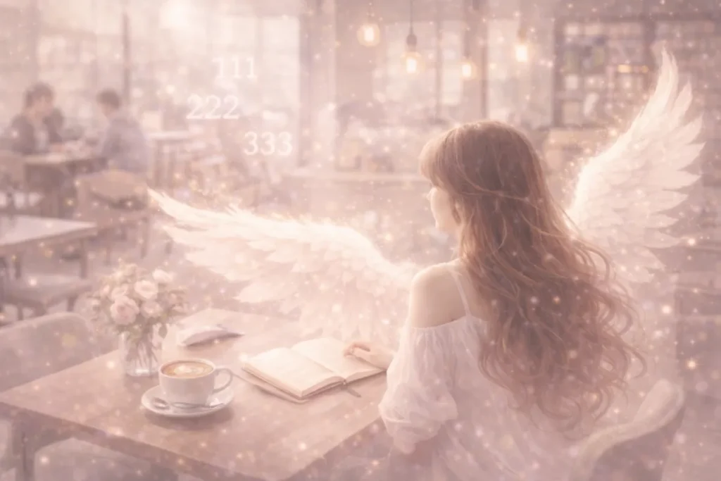 エンジェルナンバーが示す恋愛の意味とは