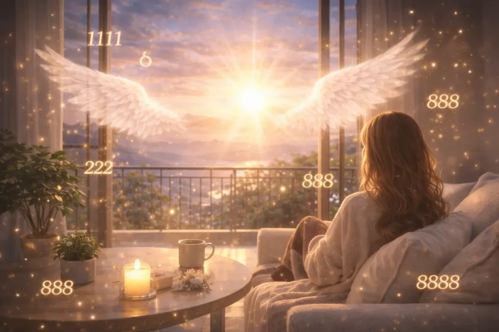 金運が上がるエンジェルナンバーの特徴