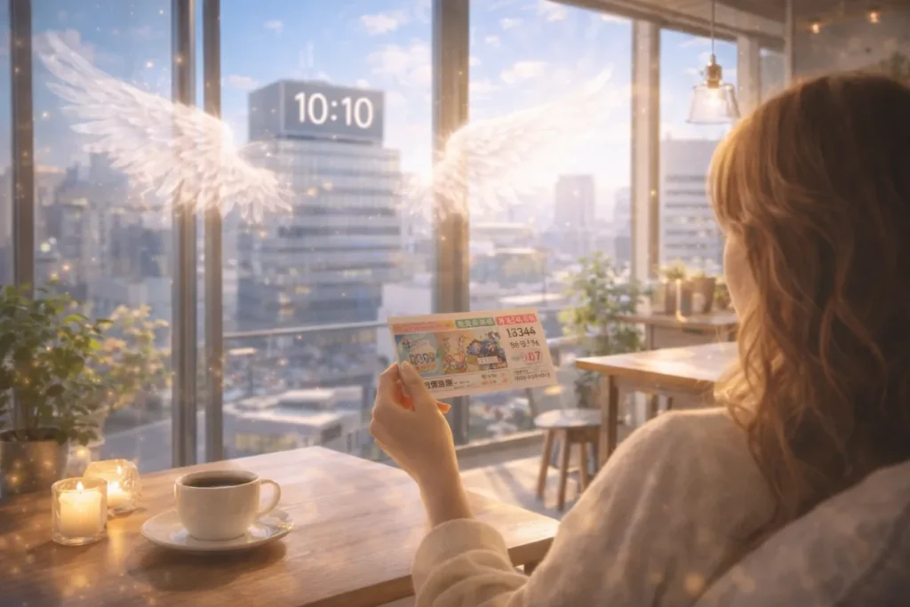 エンジェルナンバーが示す金運上昇の前兆