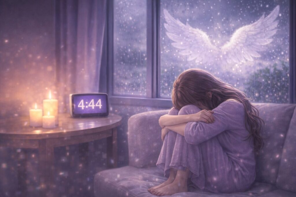 サイレント期間にエンジェルナンバーを見る意味