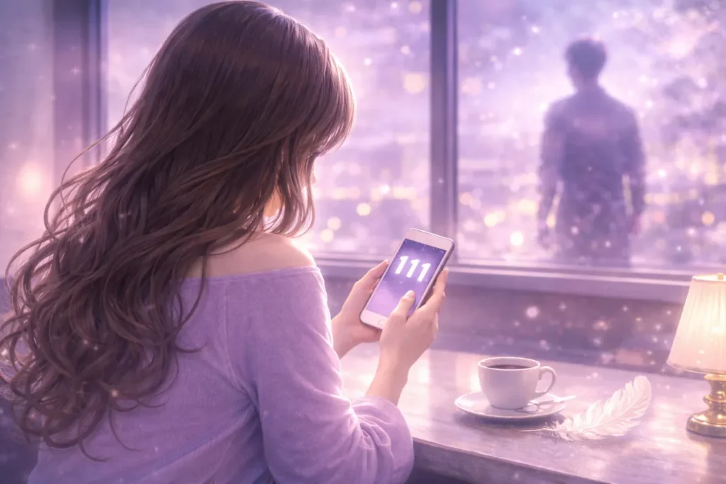 エンジェルナンバーが示すツインレイのサイン