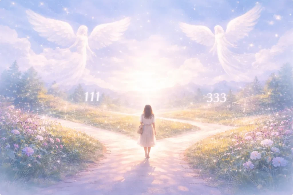 エンジェルナンバーをよく見る理由