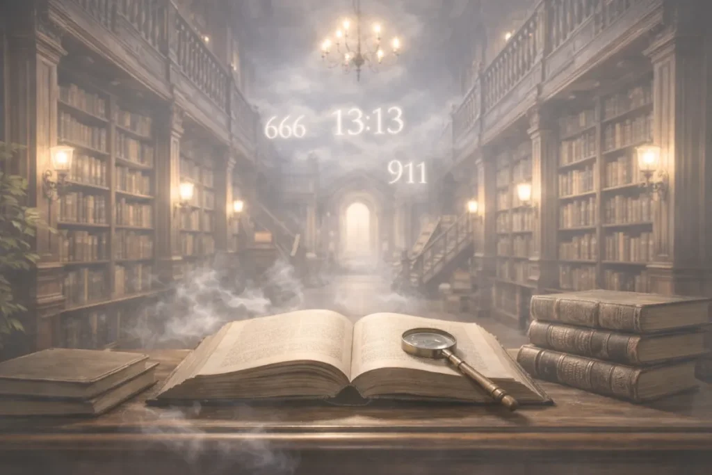 警告の意味を持つエンジェルナンバー