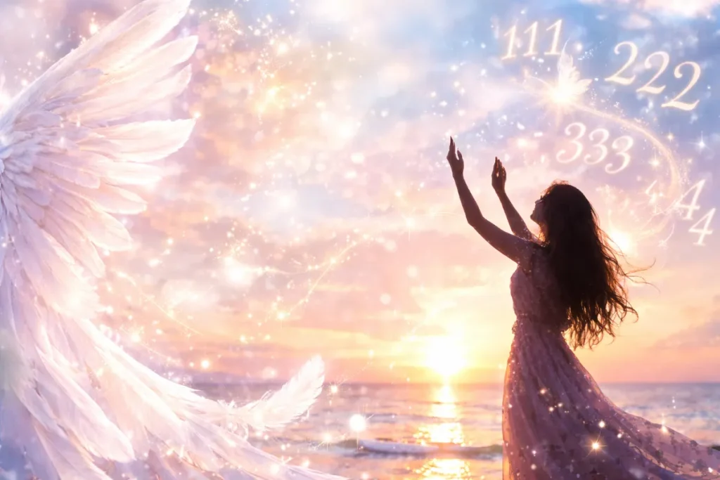 エンジェルナンバーを見て不安になったときの考え方